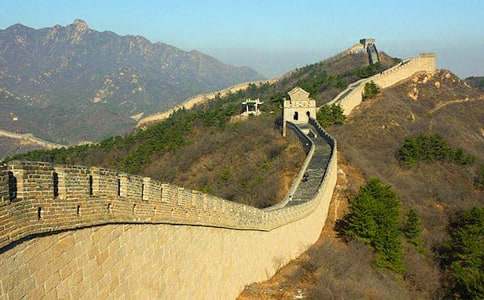 游八達嶺長城作文400字