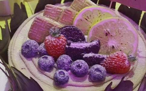 做蛋糕100字作文(通用22篇)