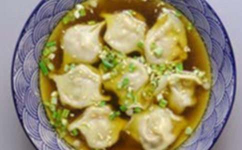 包餃子作文700字