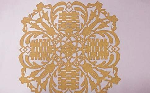 精選中國(guó)剪紙文化三年級(jí)作文15篇