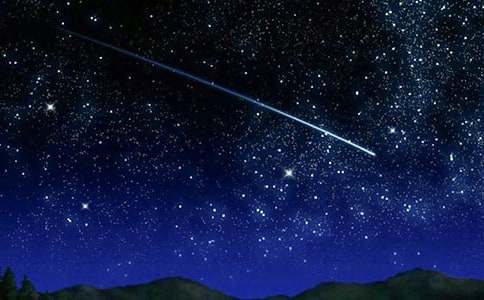 流星優(yōu)秀作文100字(精選17篇)