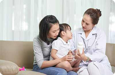 兒科主要理論知識