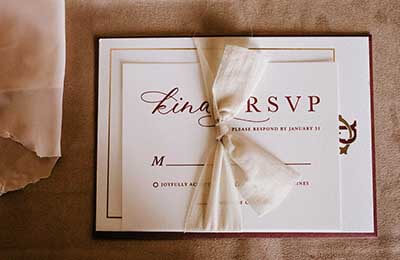 邀請領導的邀請函