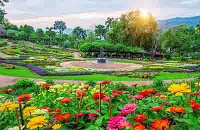 歐式庭院園林設(shè)計