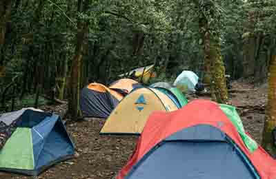 露營的安全隱患和對策
