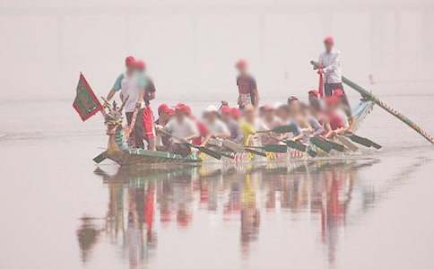 關(guān)于端午活動的邀請函