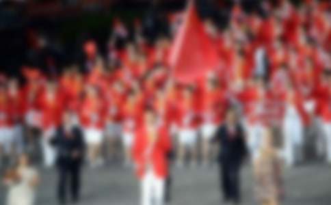 觀看倫敦奧運(yùn)會(huì)有感