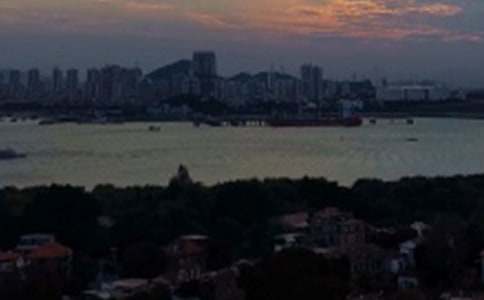 印象鼓浪嶼高一作文(精選15篇)