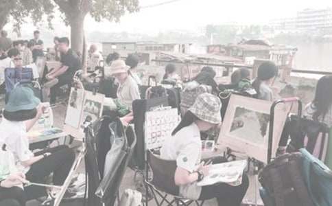 色彩風(fēng)景寫生實(shí)習(xí)報(bào)告（通用6篇）