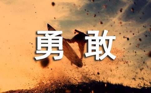 越來越勇敢的我作文800字(精選20篇)