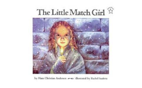 《賣火柴的小女孩》續(xù)寫作文(精選36篇)