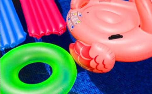 寫夏天的景色的詞語