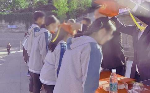 家長(zhǎng)的成人禮寄語(yǔ)360句