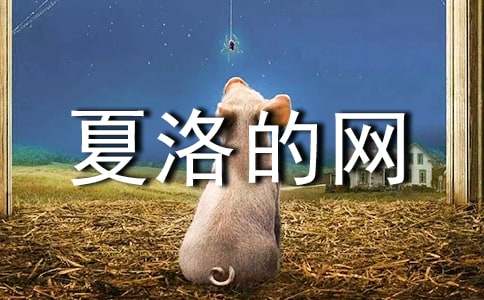 初中英語讀后感:夏洛的網(wǎng)(精選8篇)