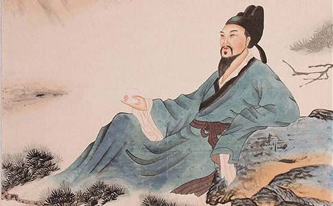 杜甫的作文寫作素材