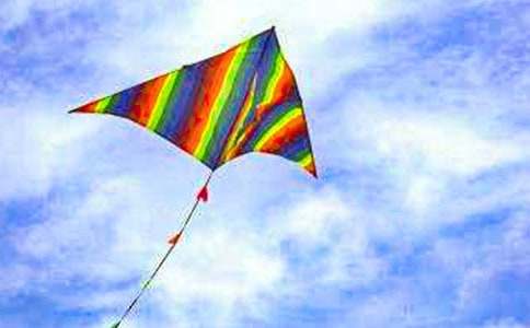 一年級(jí)看圖寫(xiě)話作文《放風(fēng)箏》(通用21篇)