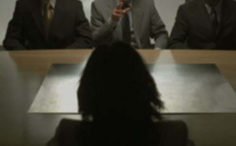 求職面試個人自我介紹