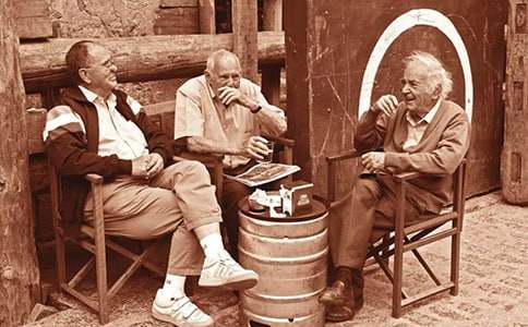 公公的花果園小學(xué)一年級(jí)作文