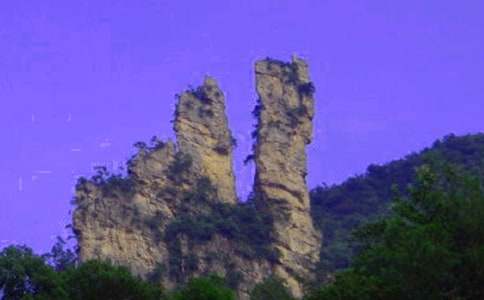 張家界游記作文400字(通用30篇)