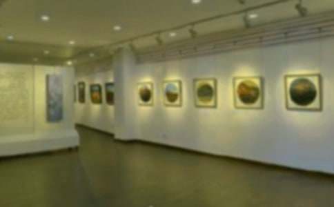 中學(xué)生畫展后的感受