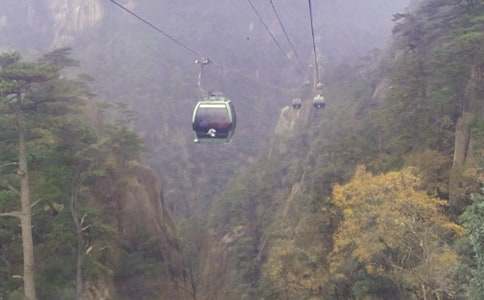 美麗黃山作文300字(精選21篇)