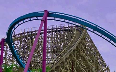 第一次坐過(guò)山車(chē)作文(通用32篇)