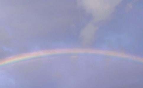 彩虹作文400字(通用34篇)