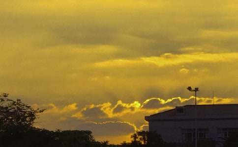 描寫日落的優(yōu)美段落