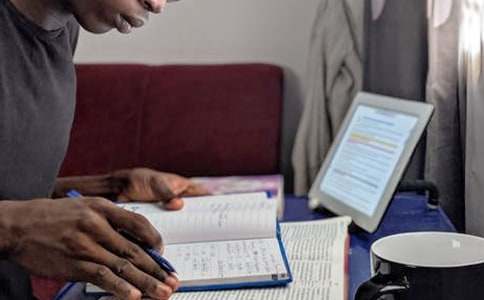 寫給高三學長學姐的一封信