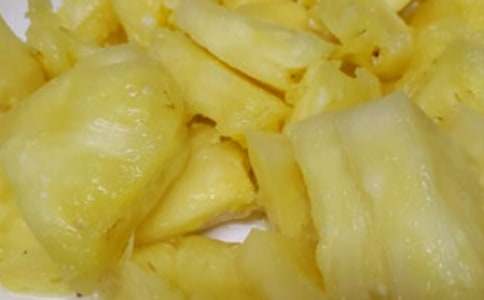 美味的菠蘿的三年級作文(精選17篇)