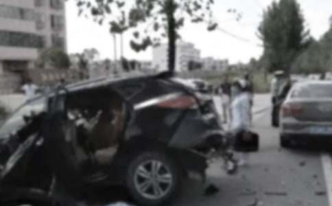 關(guān)于交通事故的感想