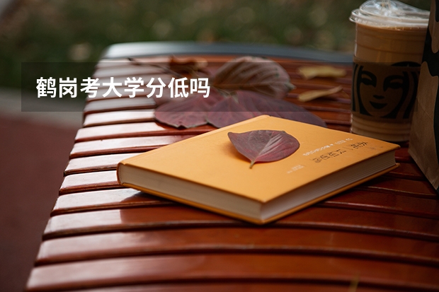 鶴崗考大學(xué)分低嗎