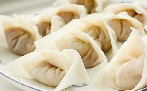 藏在餛飩里的愛作文500字