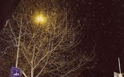 描寫(xiě)冬天雪景的好段精選