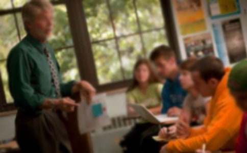 【實用】老師的作文300字38篇