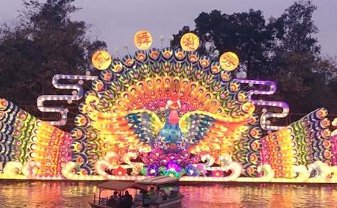 做小花燈五年級作文