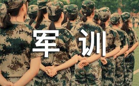 關(guān)于軍訓(xùn)感受的作文