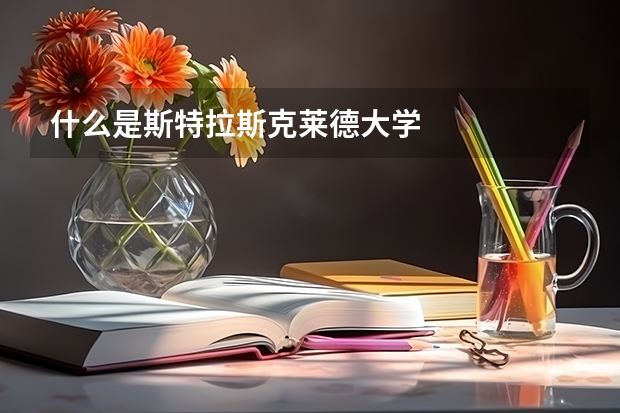 什么是斯特拉斯克萊德大學(xué)
