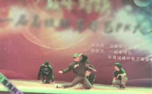 參加“大商新瑪特”杯少兒才藝表演大賽有感