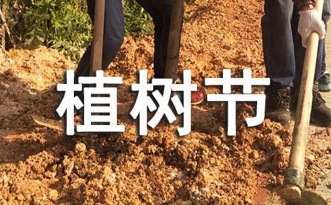 二年級作文植樹節(jié)