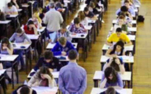 精選以考試的作文300字合集10篇