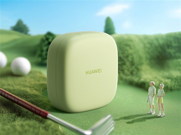 華為首款開(kāi)放式耳掛耳機(jī)！華為FreeArc官圖發(fā)布