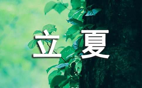立夏節(jié)畫彩蛋活動征文作文