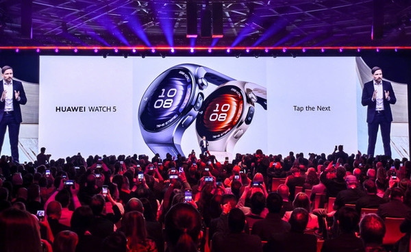 2025華為創(chuàng)新產(chǎn)品發(fā)布會(huì)在德國柏林舉辦：MatePad Pro 12.2等四大新品登場