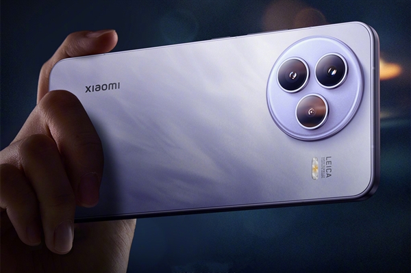 盧偉冰操刀、雷軍發(fā)布：小米Civi 5 Pro高規(guī)格亮相 史無前例