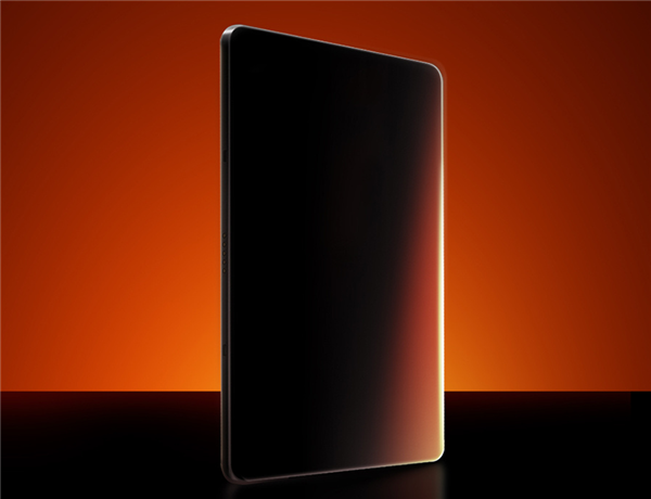 極窄四等邊！紅魔電競(jìng)小平板官宣搭載OLED屏