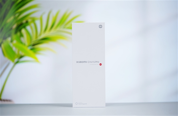 史上有旗艦味的Civi！小米Civi 5 Pro圖賞