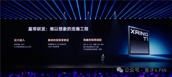 左手YU7 右手玄戒O1 小米15周年太狠了