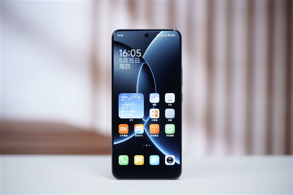 首發(fā)自研玄戒O1芯片！小米15S Pro圖賞