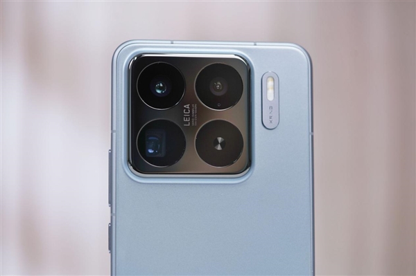 首發(fā)自研玄戒O1芯片！小米15S Pro圖賞